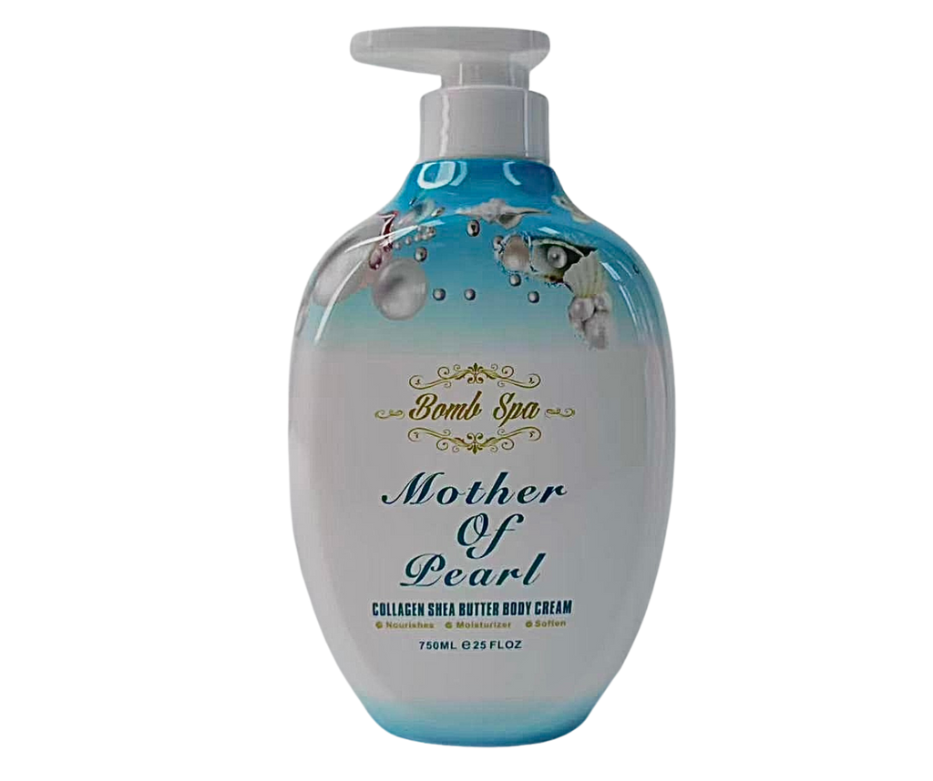 25 Oz Collagen Cream
 Mother Of Pearl (20 Pcs)
