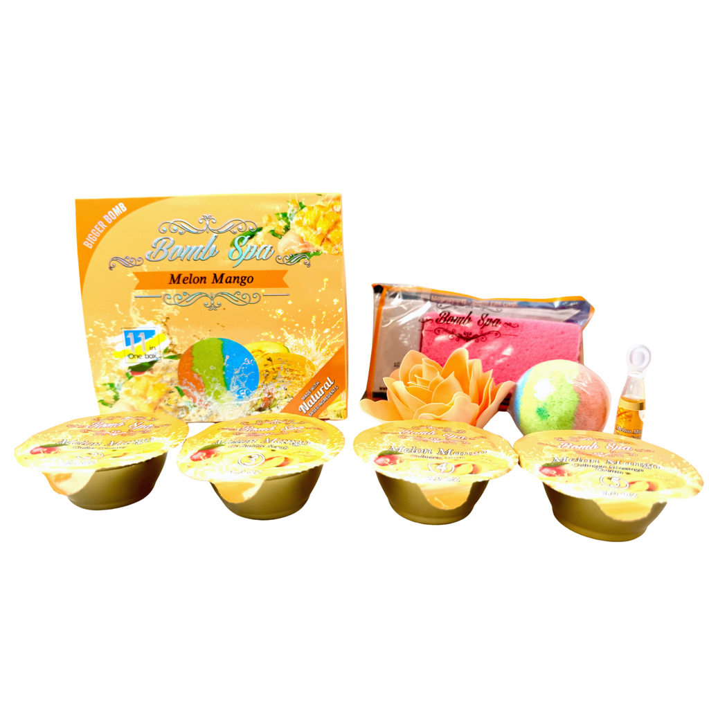 ❤️ New Version 11in1 Melon Mango (84 Kits)