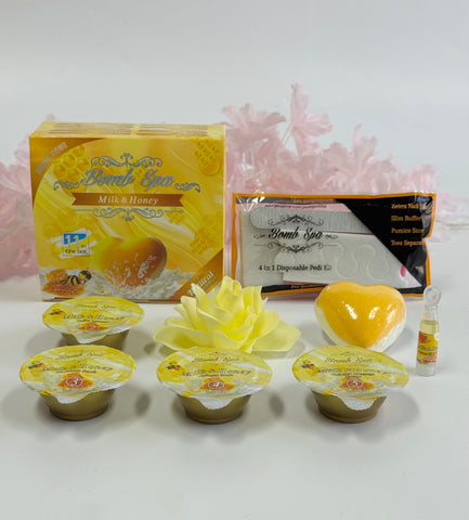 ❤️ New Version 11in1 Milk & Honey (84 Kits)