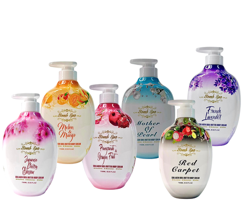 25oz Collagen Lotion Bottle Mix(6 Scents/20Pcs)❌❌ Available After Oct30
