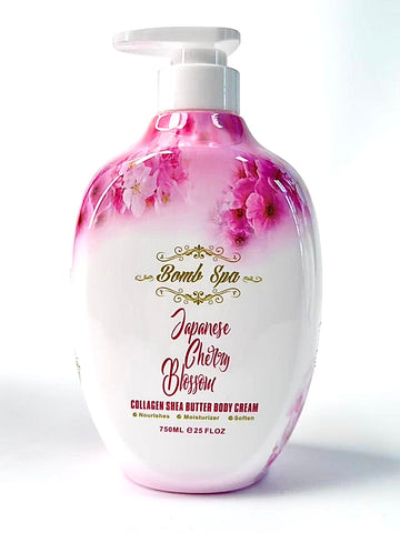 25oz Collagen Lotion Bottle Mix(6 Scents/20Pcs)