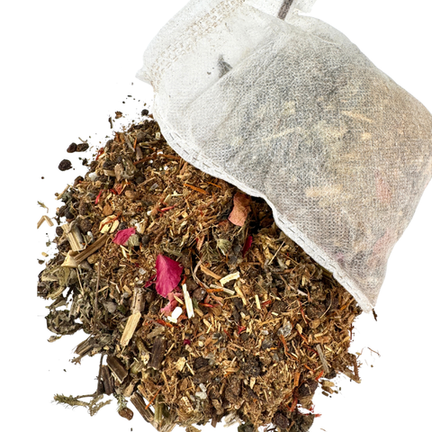 40 Herbs Pedi Soak (200 Packs)❌❌Available After May 4