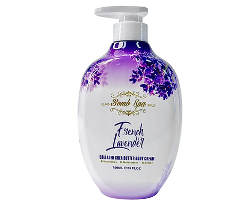 25oz Collagen Lotion Bottle Mix(6 Scents/20Pcs)❌❌ Available After Oct30