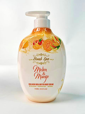 25oz Collagen Lotion Bottle Mix(6 Scents/20Pcs)