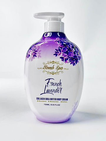 25oz Collagen Lotion Bottle Mix(6 Scents/20Pcs)