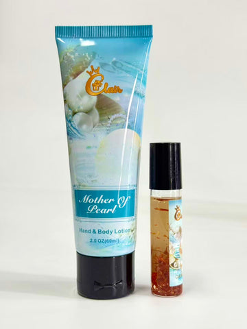 2in1 2oz Hand Lotion & 9ml Cuticle Oil Roller Mix (140Pcs)❌❌Available After August 30