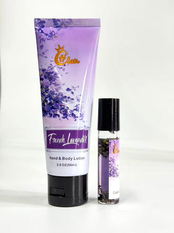 2in1 2oz Hand Lotion & 9ml Cuticle Oil Roller Mix (140Pcs)❌❌Available After August 21