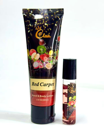 2in1 2oz Hand Lotion & 9ml Cuticle Oil Roller Mix (140Pcs)❌❌Available After August 30