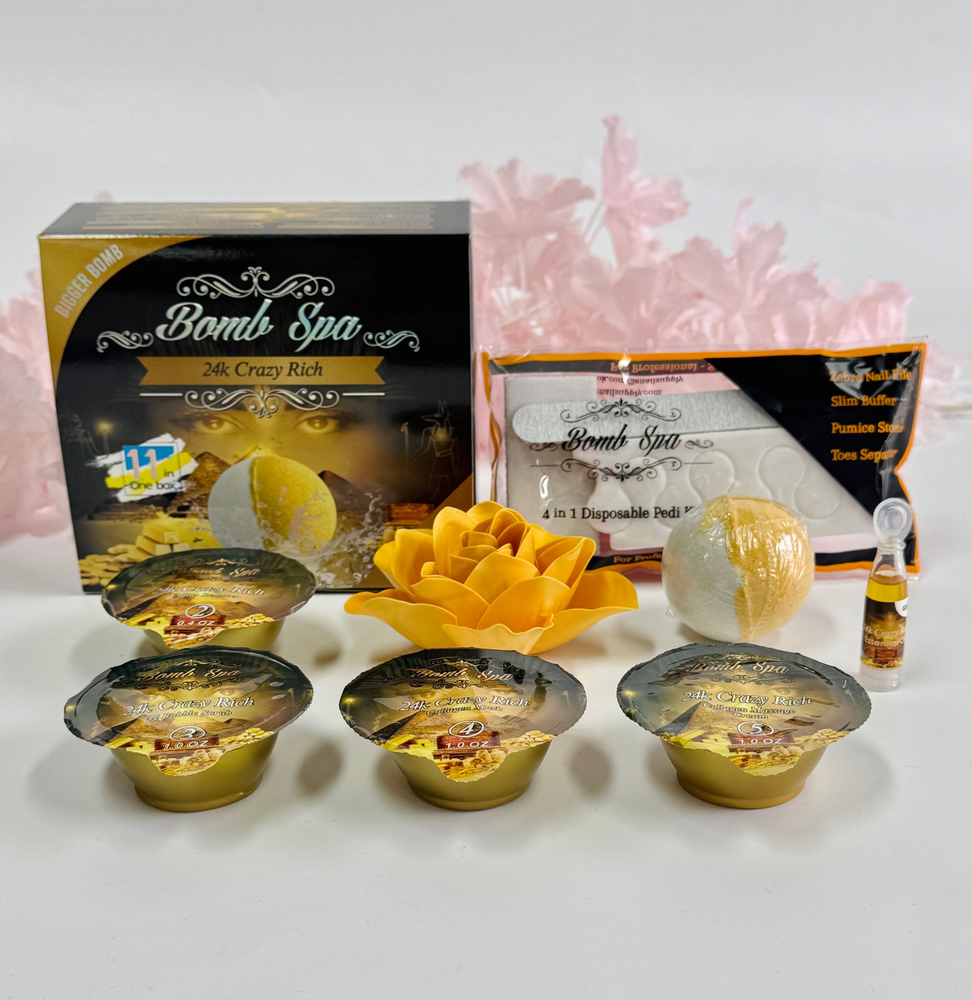 ❤️ New Version 11in1 24k Crazy Rich (84 Kits)