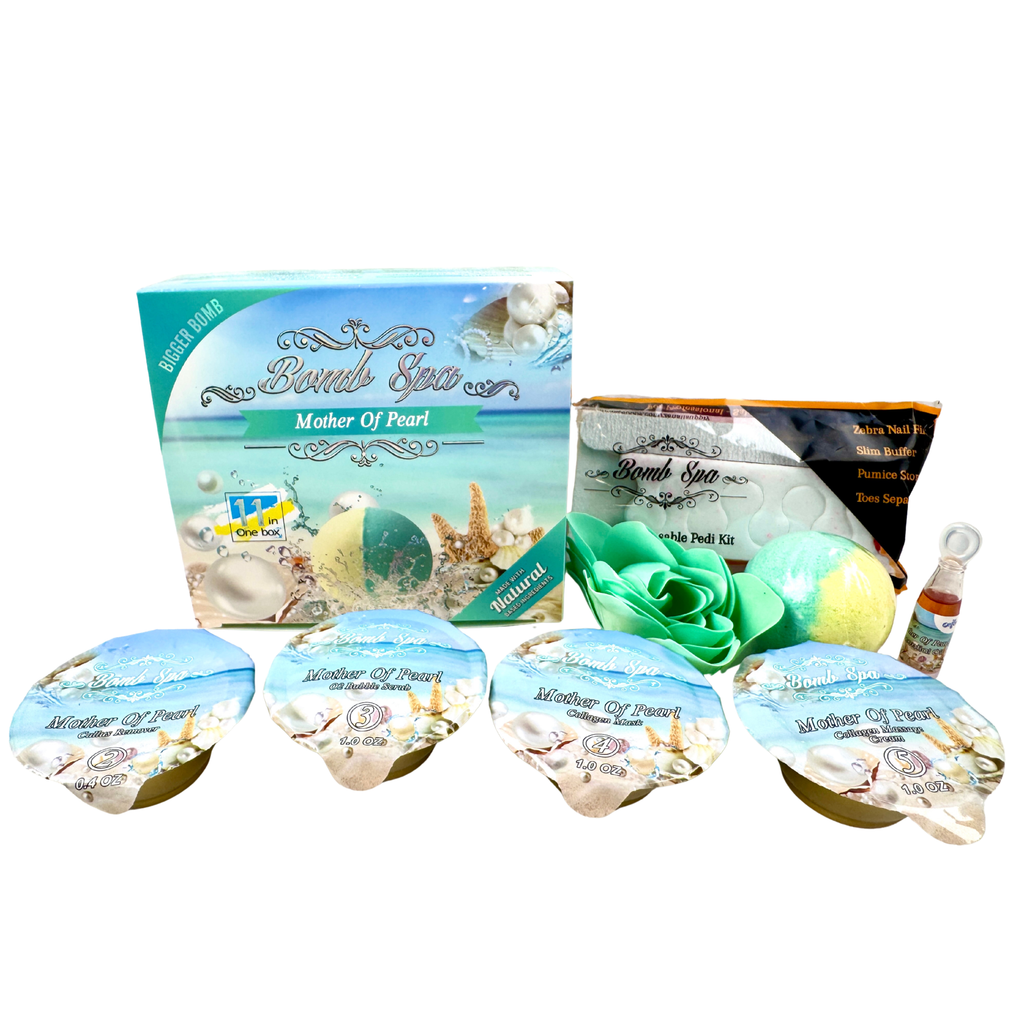 ❤️ New Version 11in1 Mother Of Pearl (84 Kits)