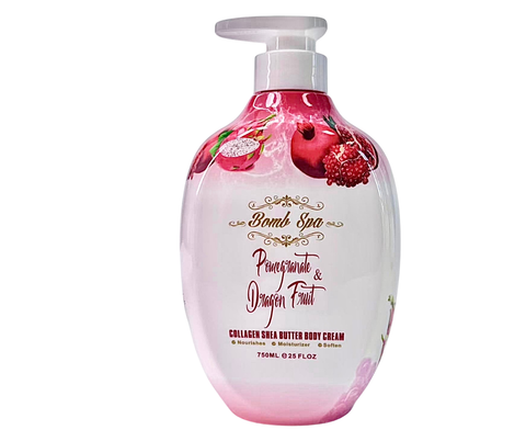 25oz Collagen Lotion Bottle Mix(6 Scents/20Pcs)❌❌ Available After Oct30