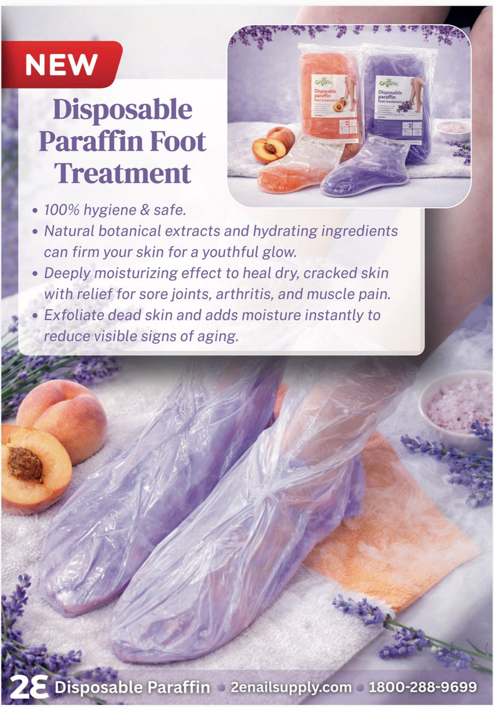 Paraffin Poster (19x27 Inches)