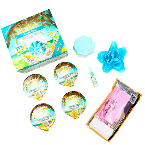 ❤️ New Version 11in1 Bomb Spa Mix 9 Scents( 84 Kits) Maximum 2 Case