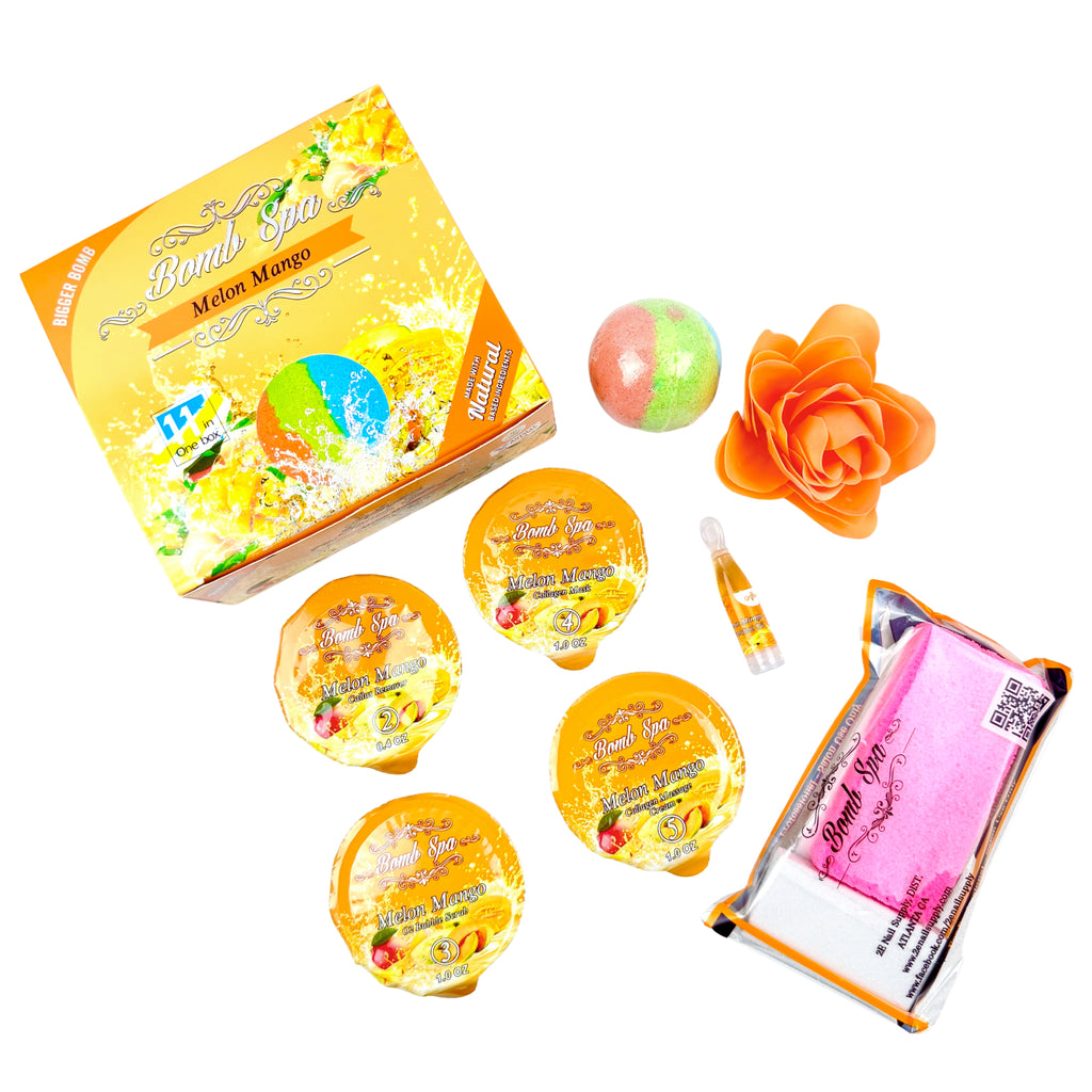 ❤️ New Version 11in1 Melon Mango (84 Kits)