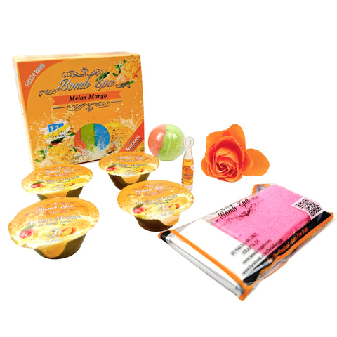 ❤️ New Version 11in1 Bomb Spa Mix 9 Scents( 84 Kits) Maximum 2 Case