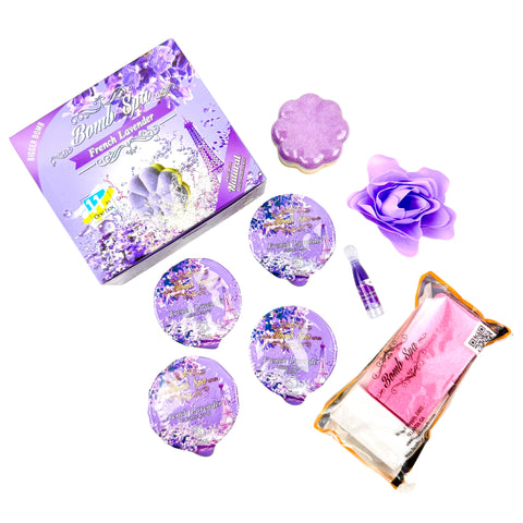 ❤️ New Version 11in1 French Lavender (84 Kits )