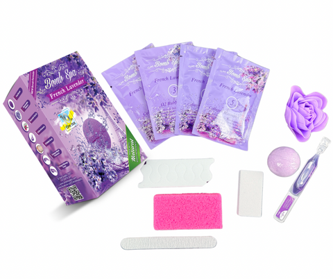 11in1 French Lavender(80Kits)❌❌Out Of Stock