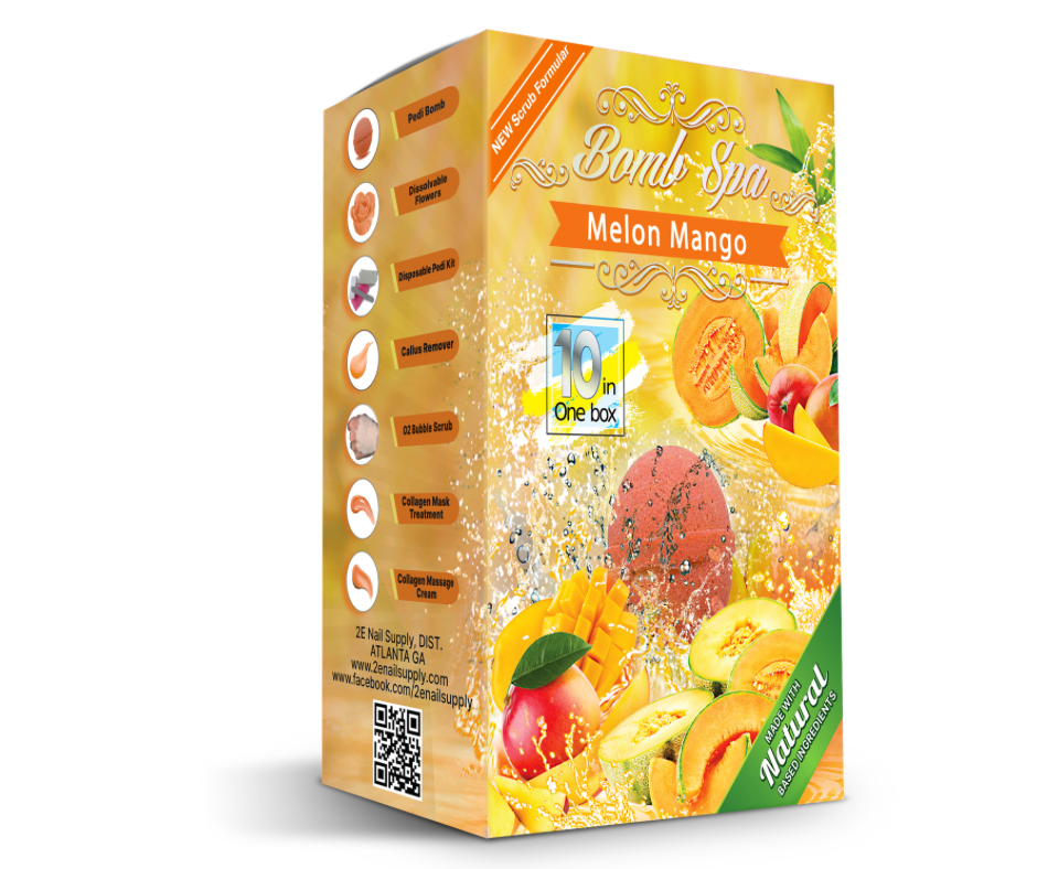 11in1 Melon Mango(80 Kits)❌❌Out Of Stock