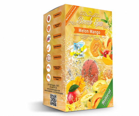 11in1 Melon Mango(80 Kits)❌❌Out Of Stock