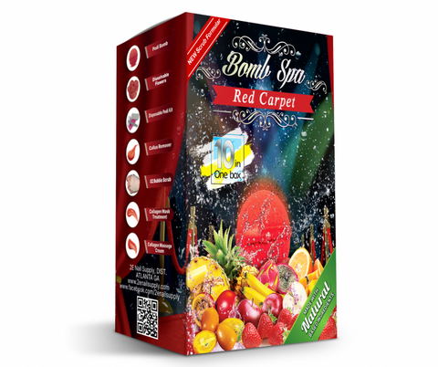 11in1 Red Carpet (80 Kits)❌❌Out Of Stock