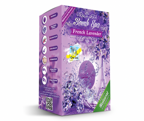 11in1 French Lavender(80Kits)❌❌Out Of Stock