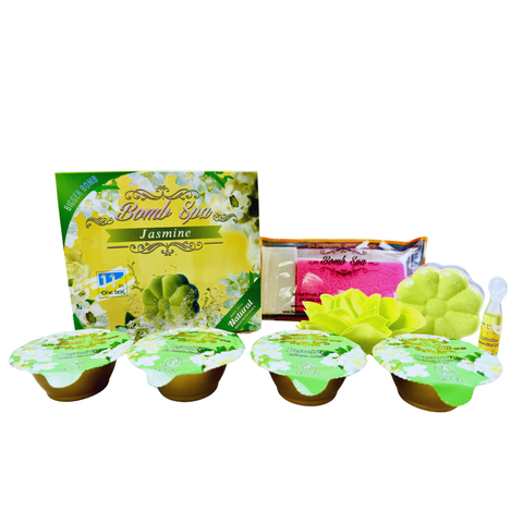 ❤️ New Version 11in1 Jasmine (84 Kits)