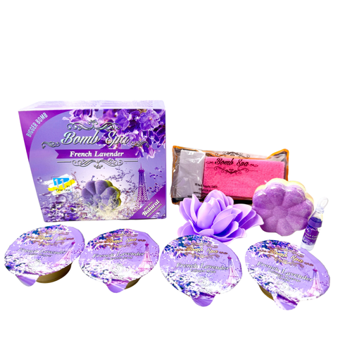 ❤️ New Version 11in1 French Lavender (84 Kits )