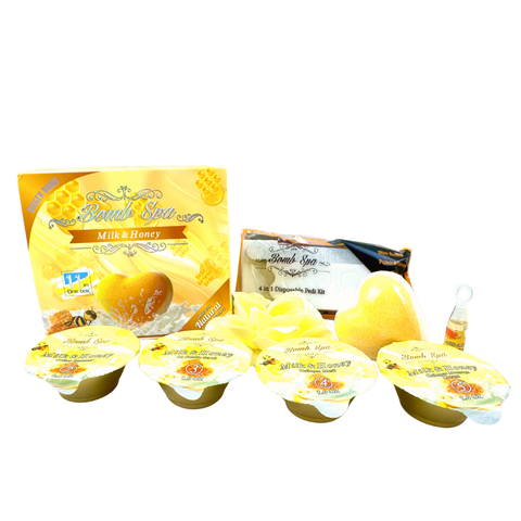 ❤️ New Version 11in1 Milk & Honey (84 Kits)