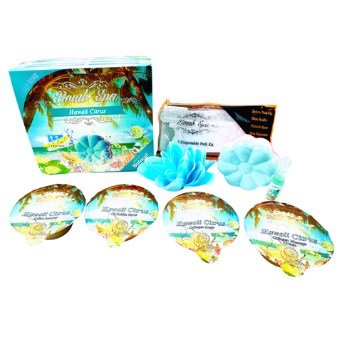 ❤️ New Version 11in1 Hawaii Citrus (84 Kits)