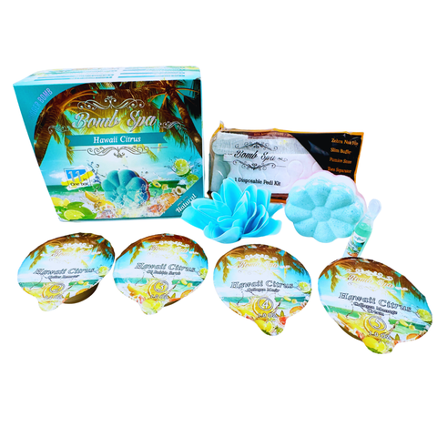 ❤️ New Version 11in1 Hawaii Citrus (84 Kits)