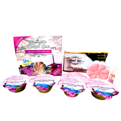 ❤️ New Version 11in1 Jap Cherry Blossom (84 Kits)