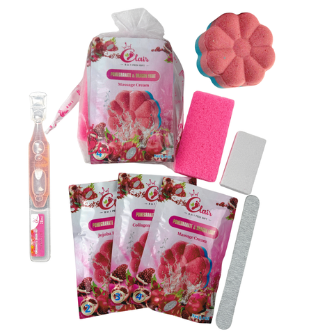 Clair 8in1 Pom & Dragon Fruit (140 Kits)