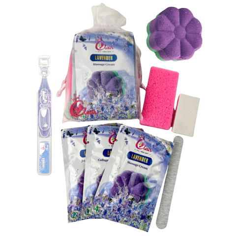 Clair 8in1 Lavender (140 Kits)