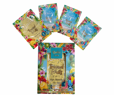 Rain 5in1 Tropical Fruit (120 Kits)
