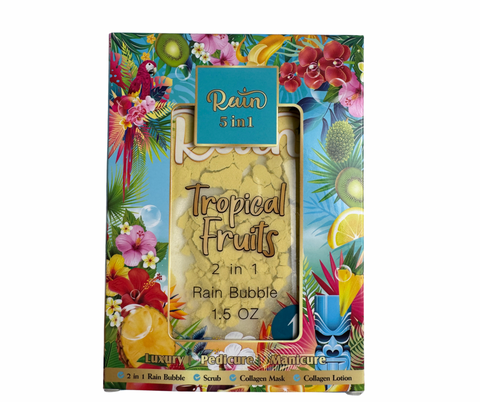 Rain 5in1 Tropical Fruit (120 Kits)