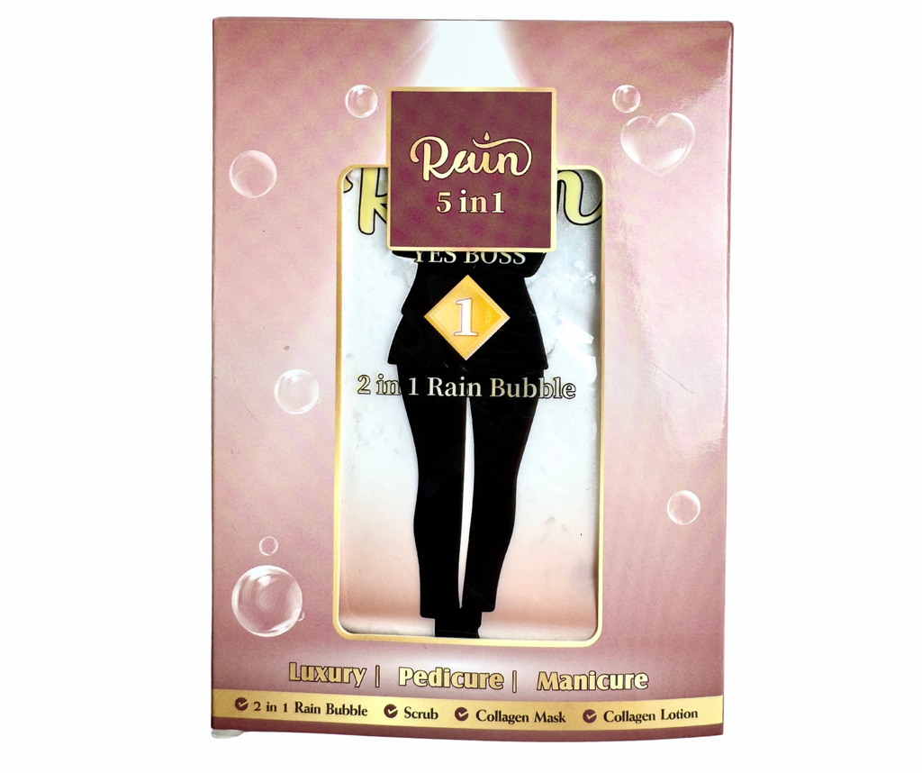Rain 5in1 Yes Boss (120 Kits)❌❌After July 31