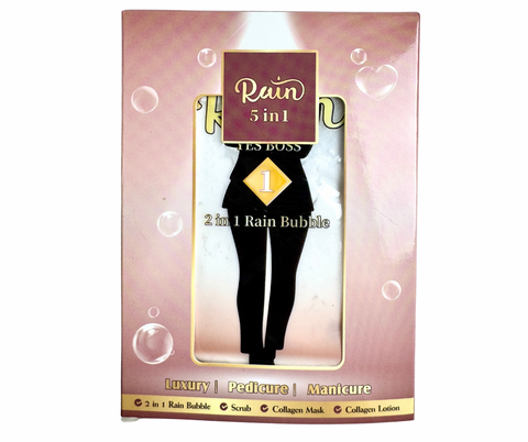 Rain 5in1 Yes Boss (120 Kits)❌❌After July 31