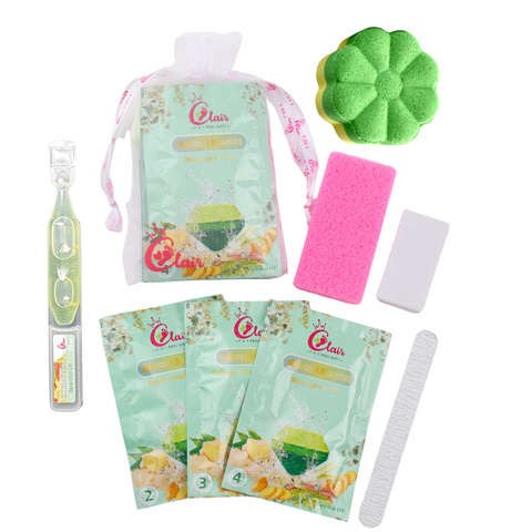 Clair 8in1 Mix 7 Scents ( 140 Kits)