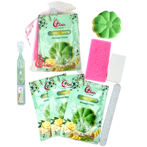 Clair 8in1 Lemongrass Eucalyptus (140 Kits)