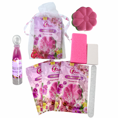 Clair 8in1 Botanical Garden (140 Kits)