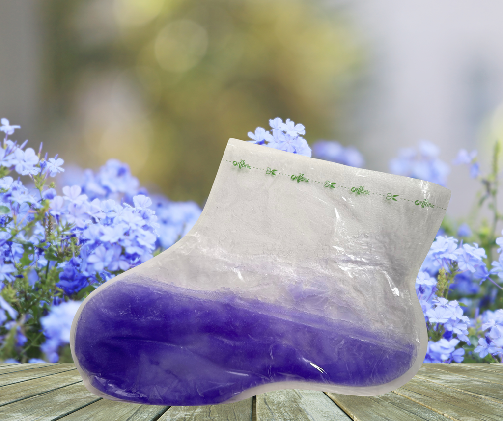 Paraffin Sock Lavender (80 Pairs)❌❌ Available After Nov 28