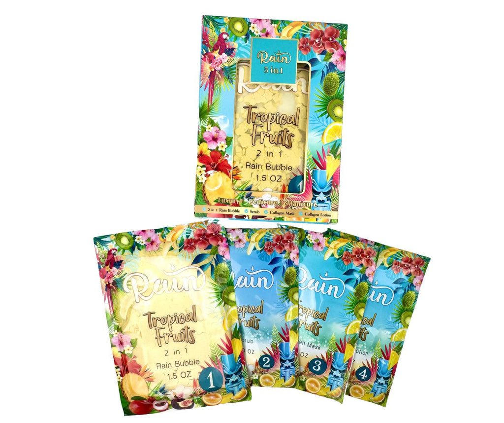 Rain 5in1 Tropical Fruit (120 Kits)