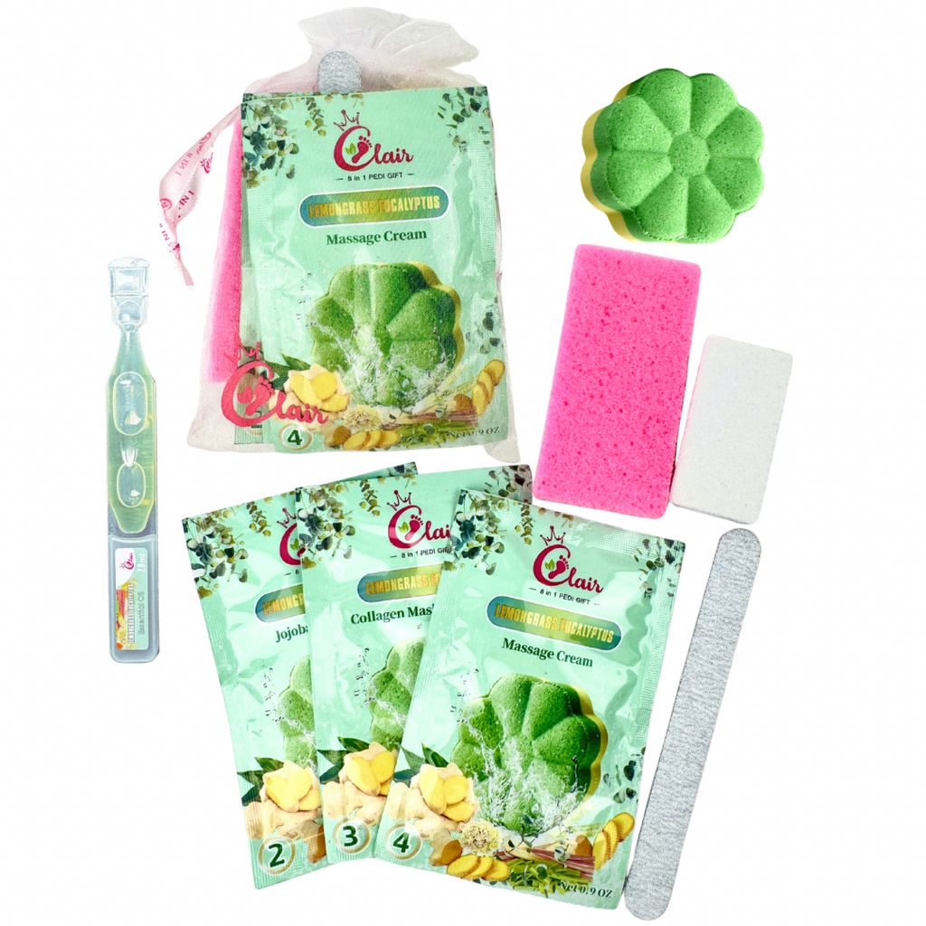 Clair 8in1 Green Tea (140 Kits)