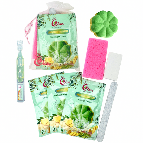 Clair 8in1 Green Tea (140 Kits)