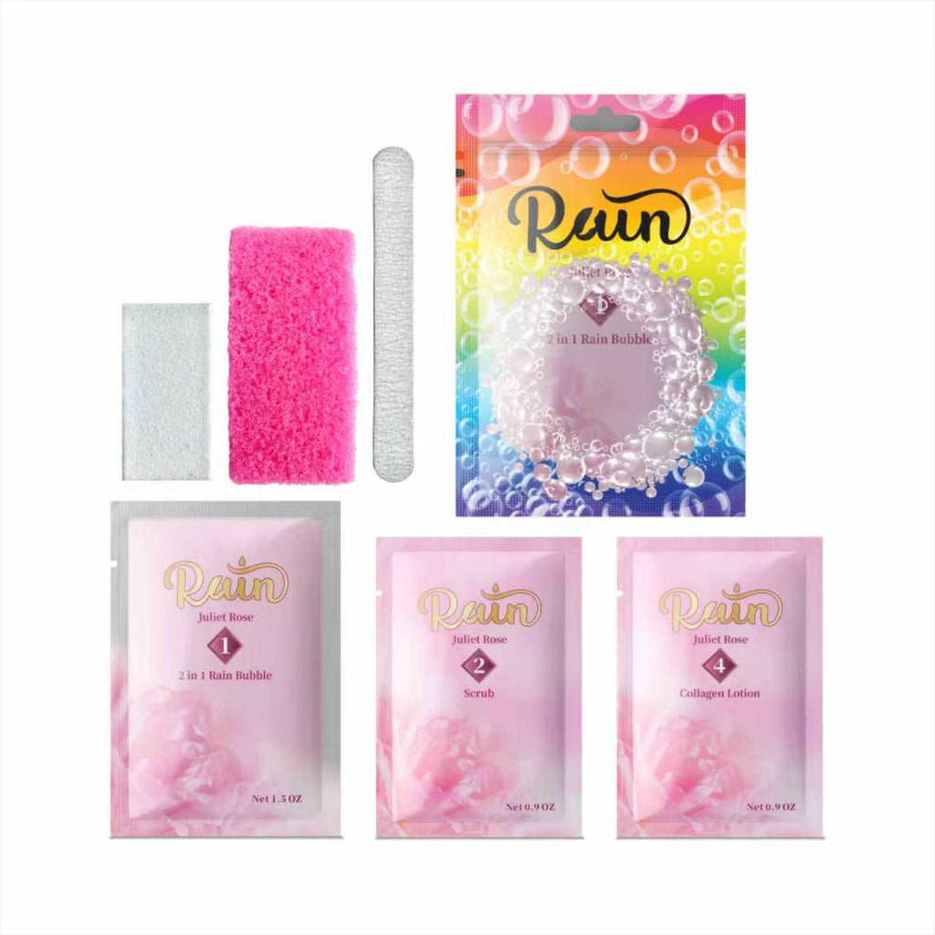 Rain 6in1 Juliet Rose(120 Kits)