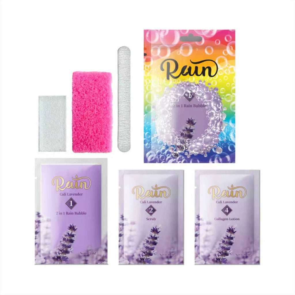 Rain 6in1 Cali Lavender(120Kits)