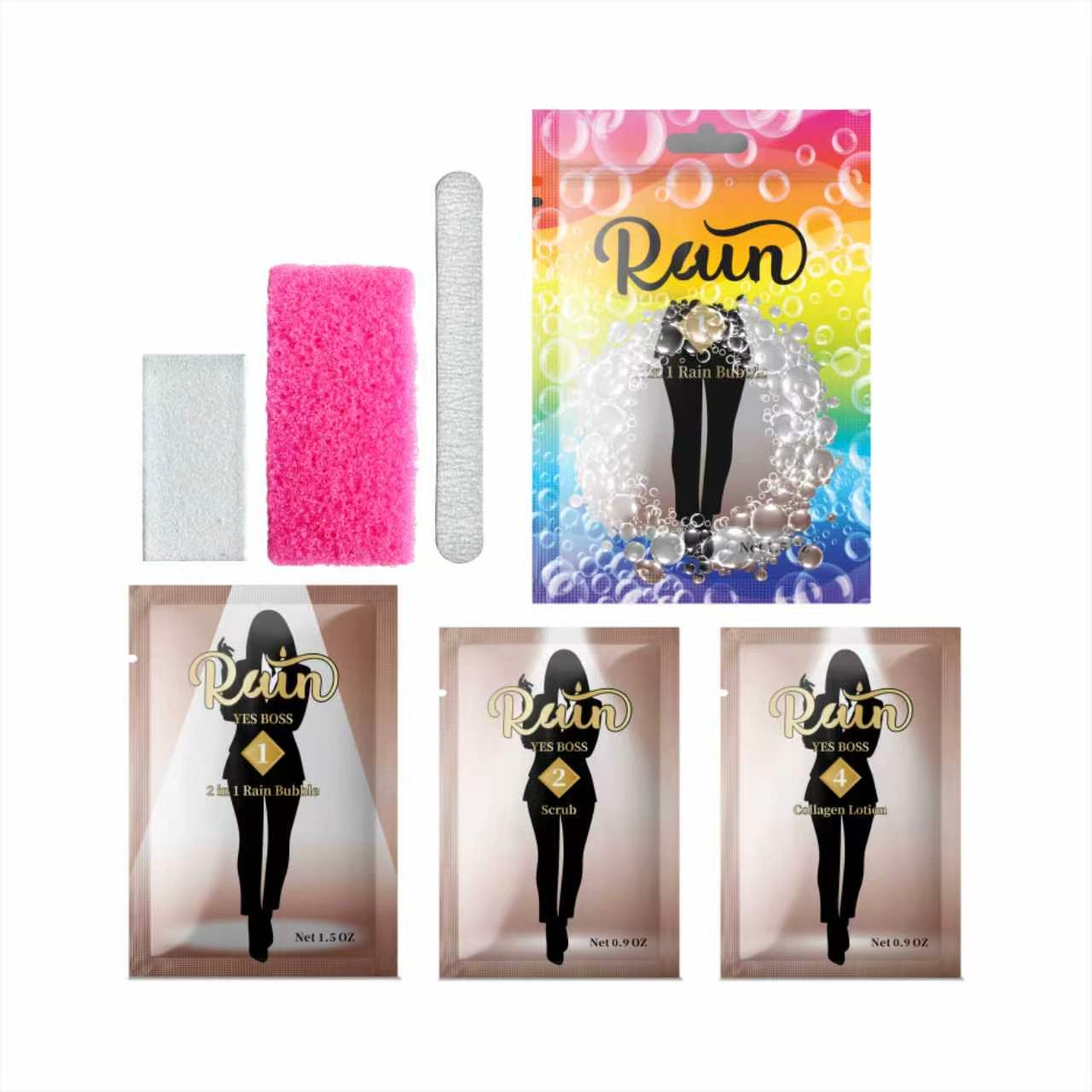 Rain 6in1 Yes Boss(120kits)
