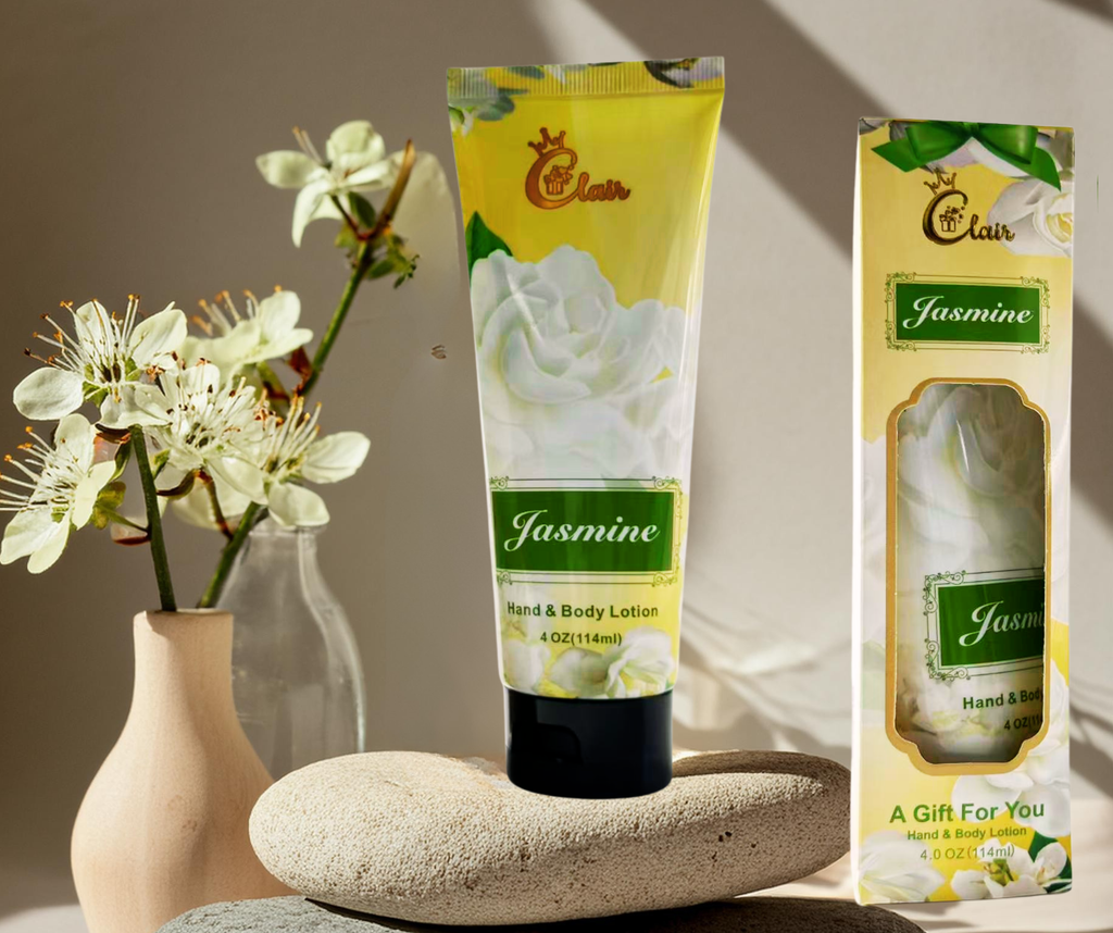 4oz Lotion Gift Home Kit (5Pcs/ Set