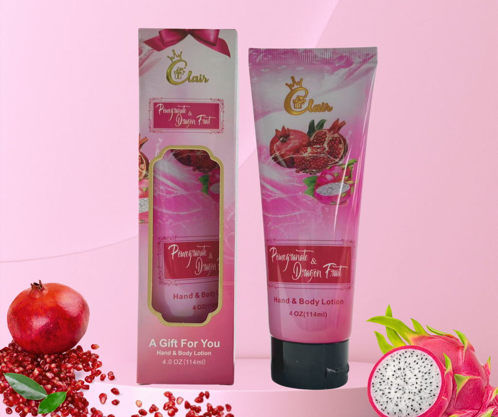 4oz Lotion Gift Home Kit (4pcs/ Set