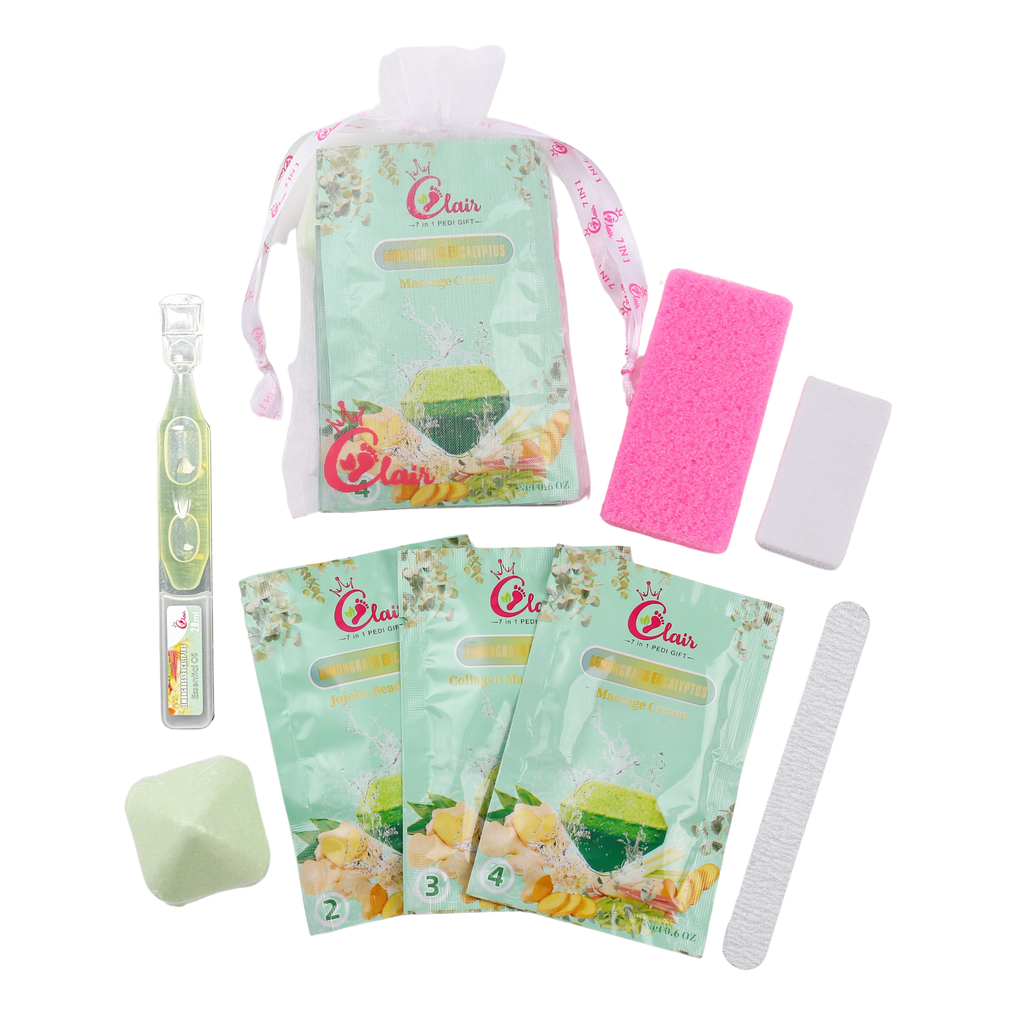 8in1 Lemongrass Eucalyptus (140 Kits)